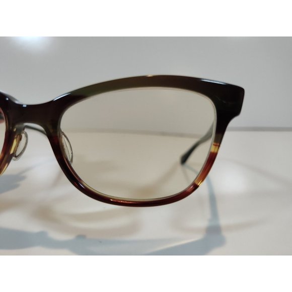Scott Harris Eyeglasses SH-512 C1 Full Rim Frames Only 51-18-140 Spring Hinge - Picture 6 of 8